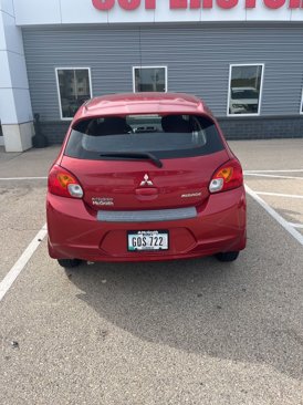 Used 2014 Mitsubishi Mirage ES image 2