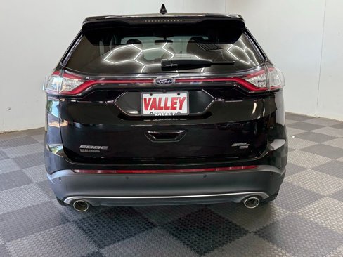 Used 2018 Ford Edge SEL w/ Equipment Group 201A image 7