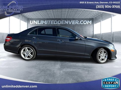 Used 2013 Mercedes-Benz E 350 4MATIC Sedan image 2