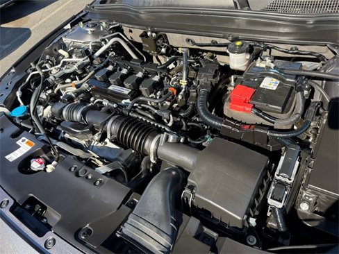 Used 2018 Honda Accord EX-L image 17