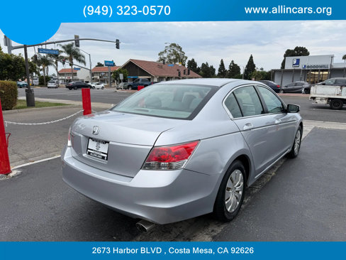 Used 2009 Honda Accord LX image 4