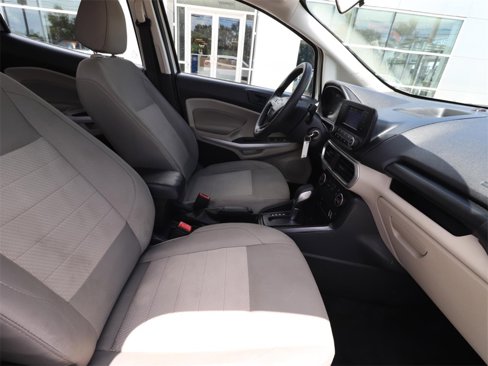 Used 2021 Ford EcoSport S image 10
