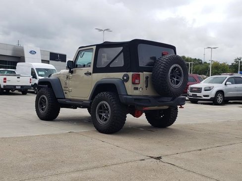 Used 2017 Jeep Wrangler Sport w/ Quick Order Package 24S image 6