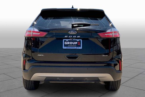 Certified 2023 Ford Edge SEL image 4