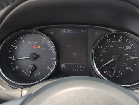 Used 2022 Nissan Rogue Sport SV image 17