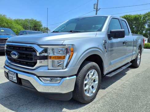 Used 2022 Ford F150 XLT image 1