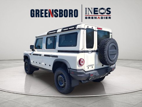 New 2024 INEOS Grenadier image 20