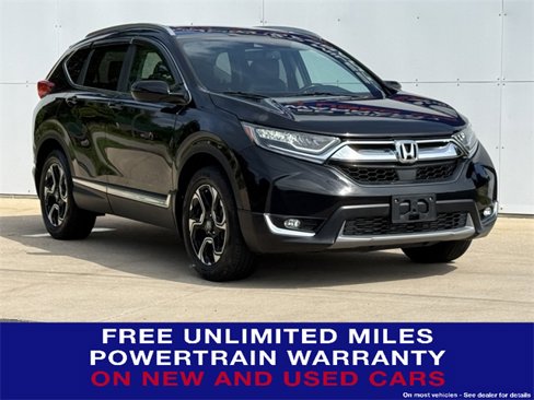 Used 2019 Honda CR-V Touring image 1