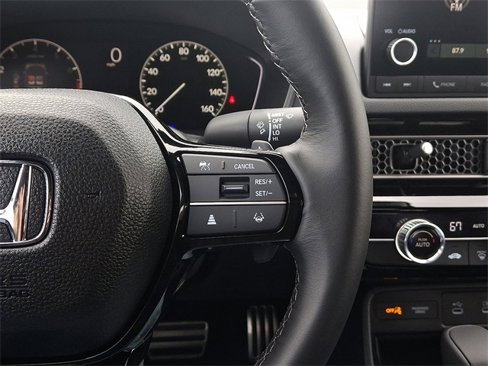 Certified 2025 Honda Civic Sport image 21