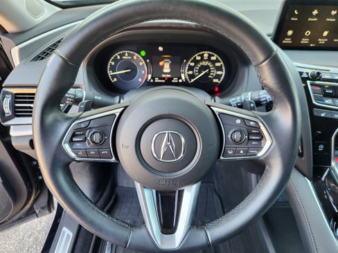 Certified 2022 Acura RDX AWD image 9