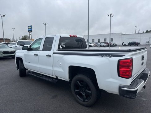 Used 2017 Chevrolet Silverado 1500 Custom w/ Rally 1 Edition image 2