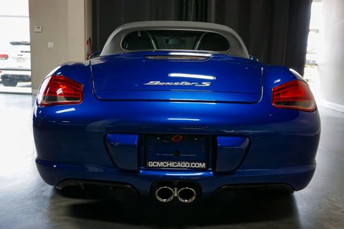 Used 2012 Porsche Boxster S image 20