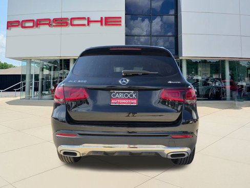 Used 2022 Mercedes-Benz GLC 300 4MATIC image 7