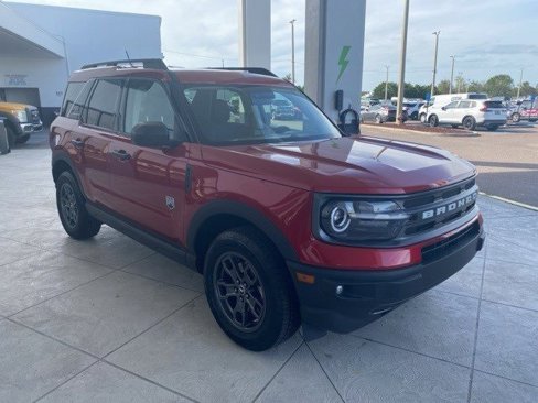 Certified 2021 Ford Bronco Sport Big Bend image 4