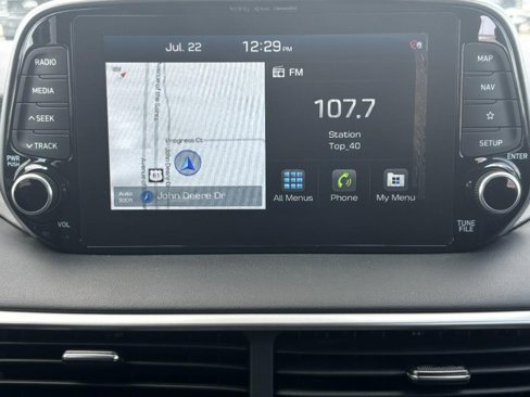 Used 2021 Hyundai Tucson Ultimate image 13