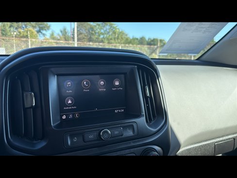 Used 2020 Chevrolet Colorado W/T image 16