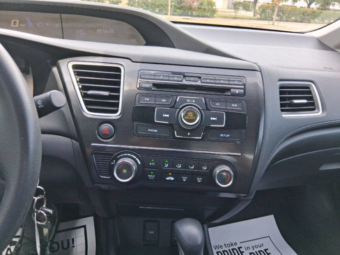 Used 2013 Honda Civic LX image 23