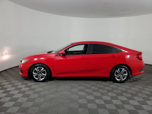 Used 2017 Honda Civic LX image 7