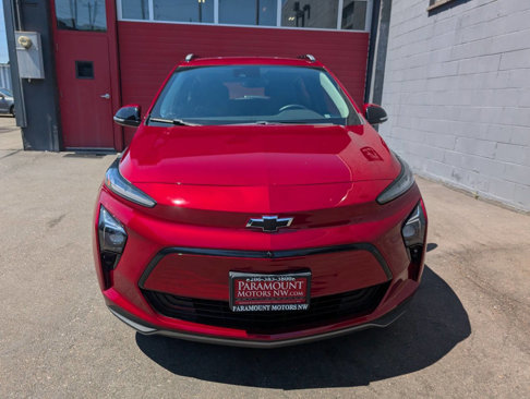 Used 2022 Chevrolet Bolt EUV Premier image 7