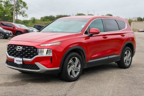 Used 2021 Hyundai Santa Fe SE image 6