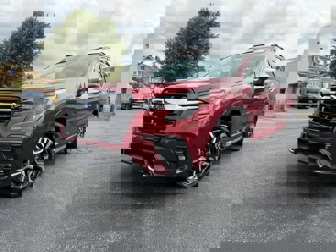 Used 2023 Subaru Ascent Touring image 9