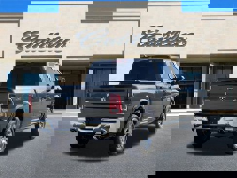Used 2017 RAM 1500 Laramie w/ Convenience Group image 3