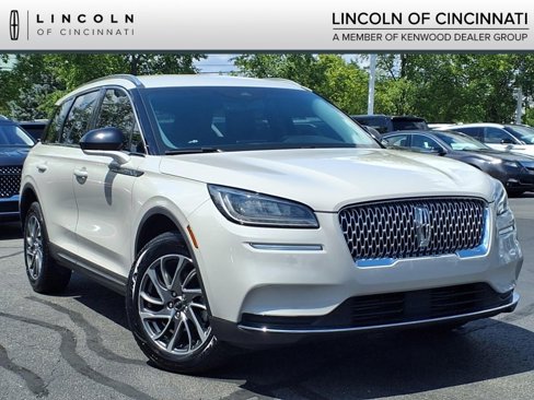 Used 2021 Lincoln Corsair AWD image 1
