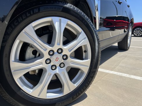 Used 2016 Cadillac SRX Performance w/ Driver Assist Package image 15