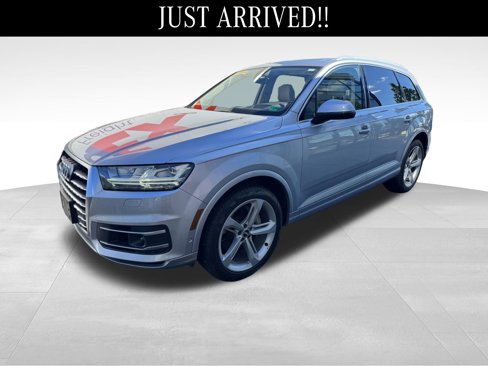 Used 2019 Audi Q7 3.0T Prestige image 3