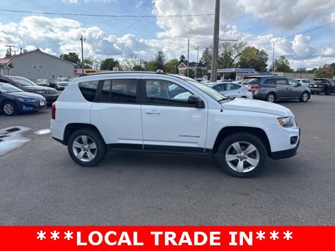Used 2016 Jeep Compass Sport w/ Power Value Group image 2