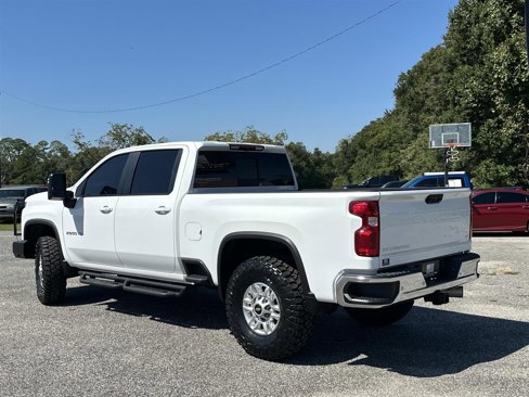 Used 2024 Chevrolet Silverado 2500 LT w/ All Star Edition image 13