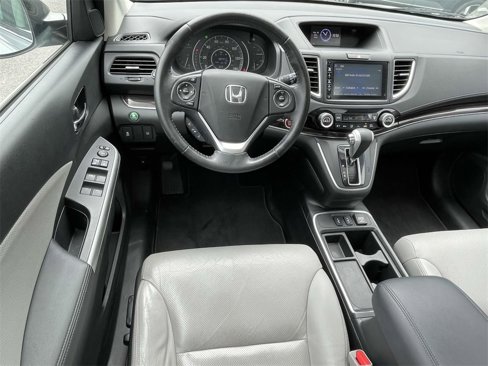 Used 2016 Honda CR-V EX-L image 14