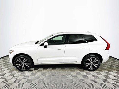 Used 2022 Volvo XC60 B6 Inscription w/ Advanced Package image 4
