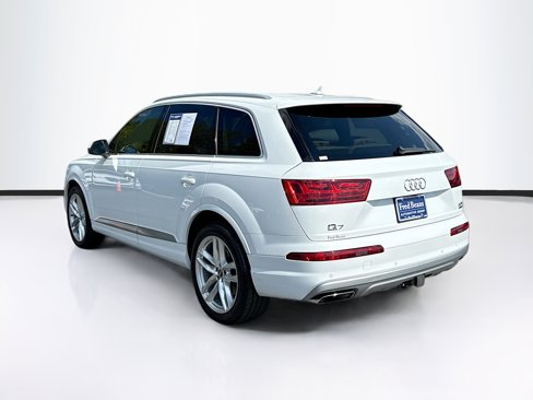 Used 2018 Audi Q7 3.0T Prestige w/ Prestige Package image 5