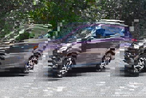 Used 2017 Toyota RAV4 LE image 2