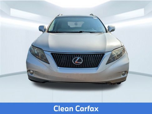 Used 2010 Lexus RX 350 2WD image 2