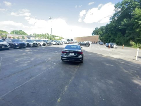 Used 2024 Kia Forte LXS image 16