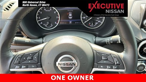 Certified 2021 Nissan Sentra SV image 11