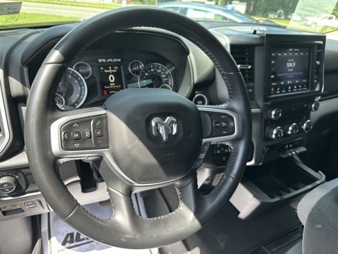 Used 2020 RAM 1500 Big Horn image 20