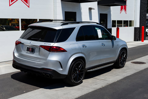 Used 2021 Mercedes-Benz GLE 53 AMG 4MATIC image 72