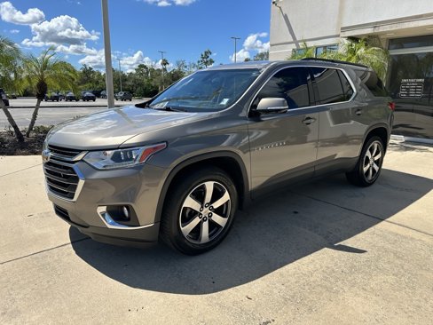 Used 2019 Chevrolet Traverse LT w/ LT Premium Package image 9