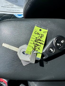 Used 2012 Subaru Forester 2.5X Limited image 39