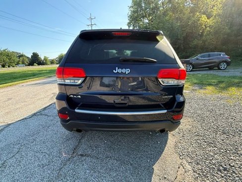 Used 2014 Jeep Grand Cherokee Limited image 8