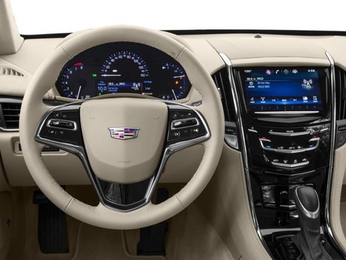 Used 2017 Cadillac ATS 2.0T Sedan image 10