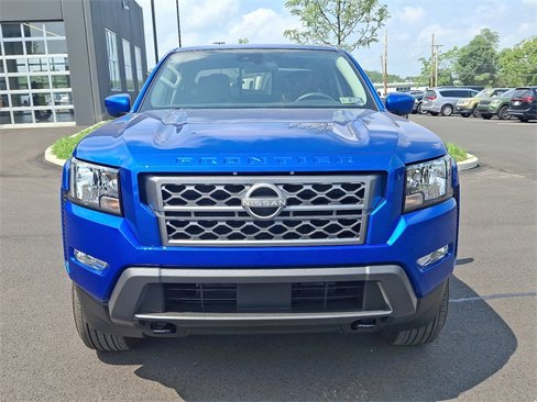 Used 2024 Nissan Frontier SV w/ SV Convenience Package image 5