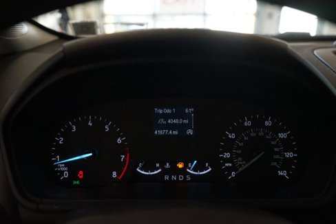 Certified 2018 Ford EcoSport S image 20