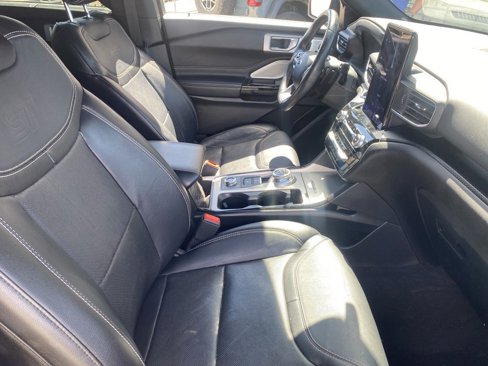 Used 2021 Ford Explorer ST w/ Equipment Group 401A image 13