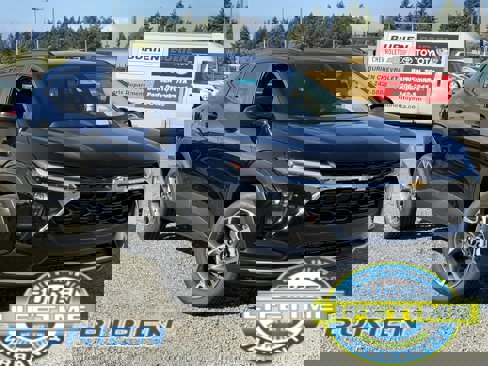 New 2026 Chevrolet Trax LT image 5