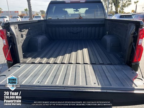 Certified 2022 Chevrolet Silverado 1500 RST image 28