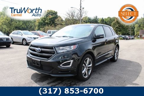 Used 2015 Ford Edge Sport w/ Equipment Group 401A image 1